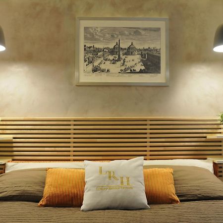Saint Peter Luxury Top Floor Roma Exterior foto