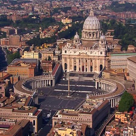 Saint Peter Luxury Top Floor Roma Exterior foto