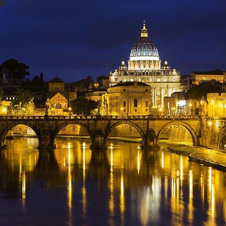 Saint Peter Luxury Top Floor Roma Exterior foto