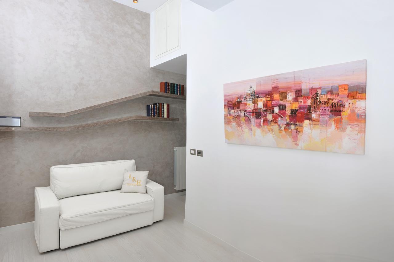 Saint Peter Luxury Top Floor Roma Exterior foto
