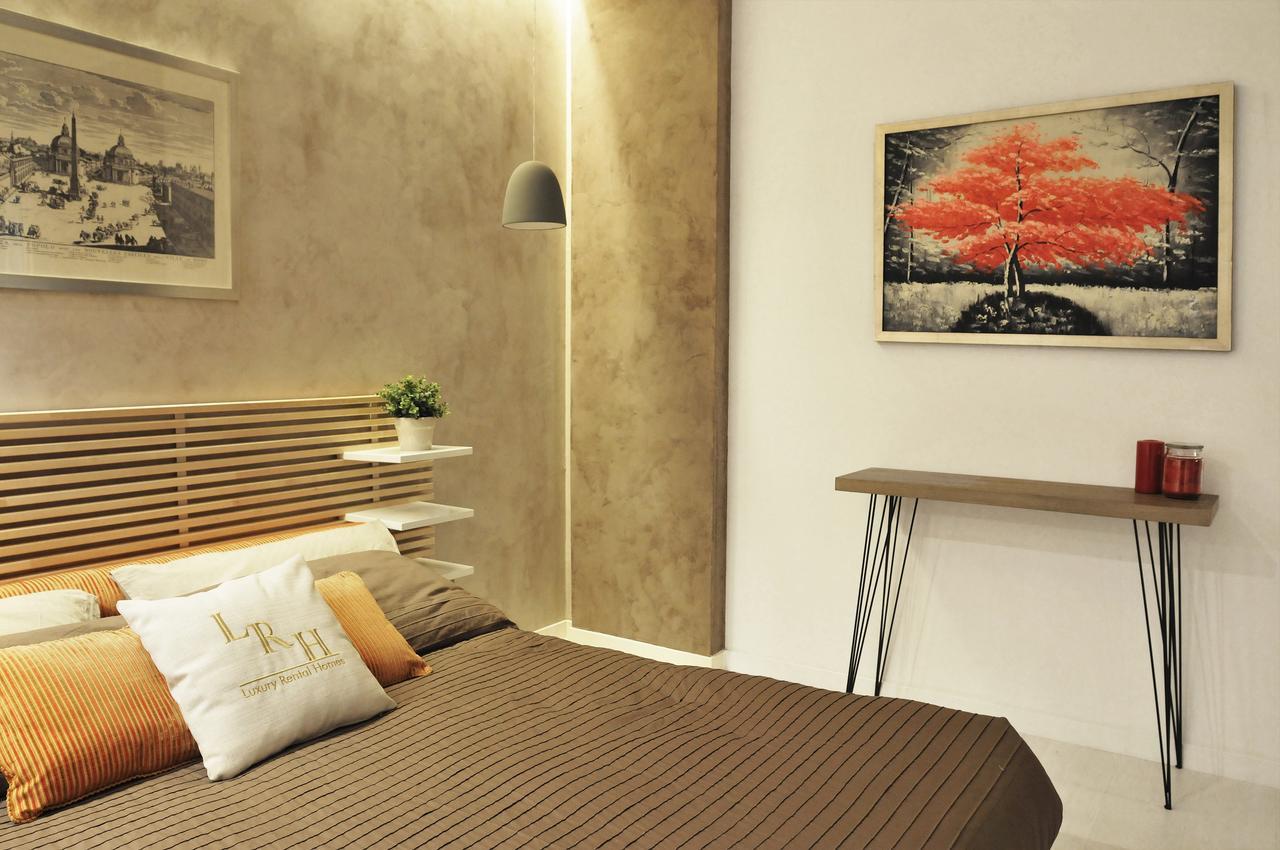 Saint Peter Luxury Top Floor Roma Exterior foto