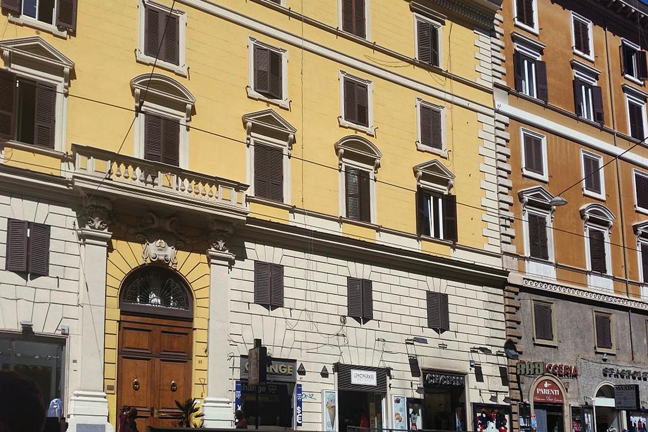 Saint Peter Luxury Top Floor Roma Exterior foto