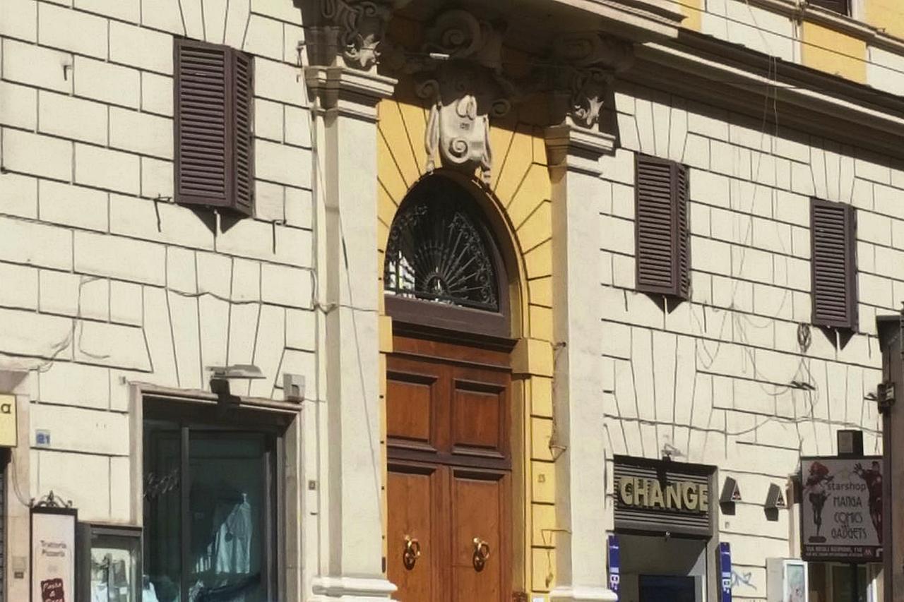 Saint Peter Luxury Top Floor Roma Exterior foto