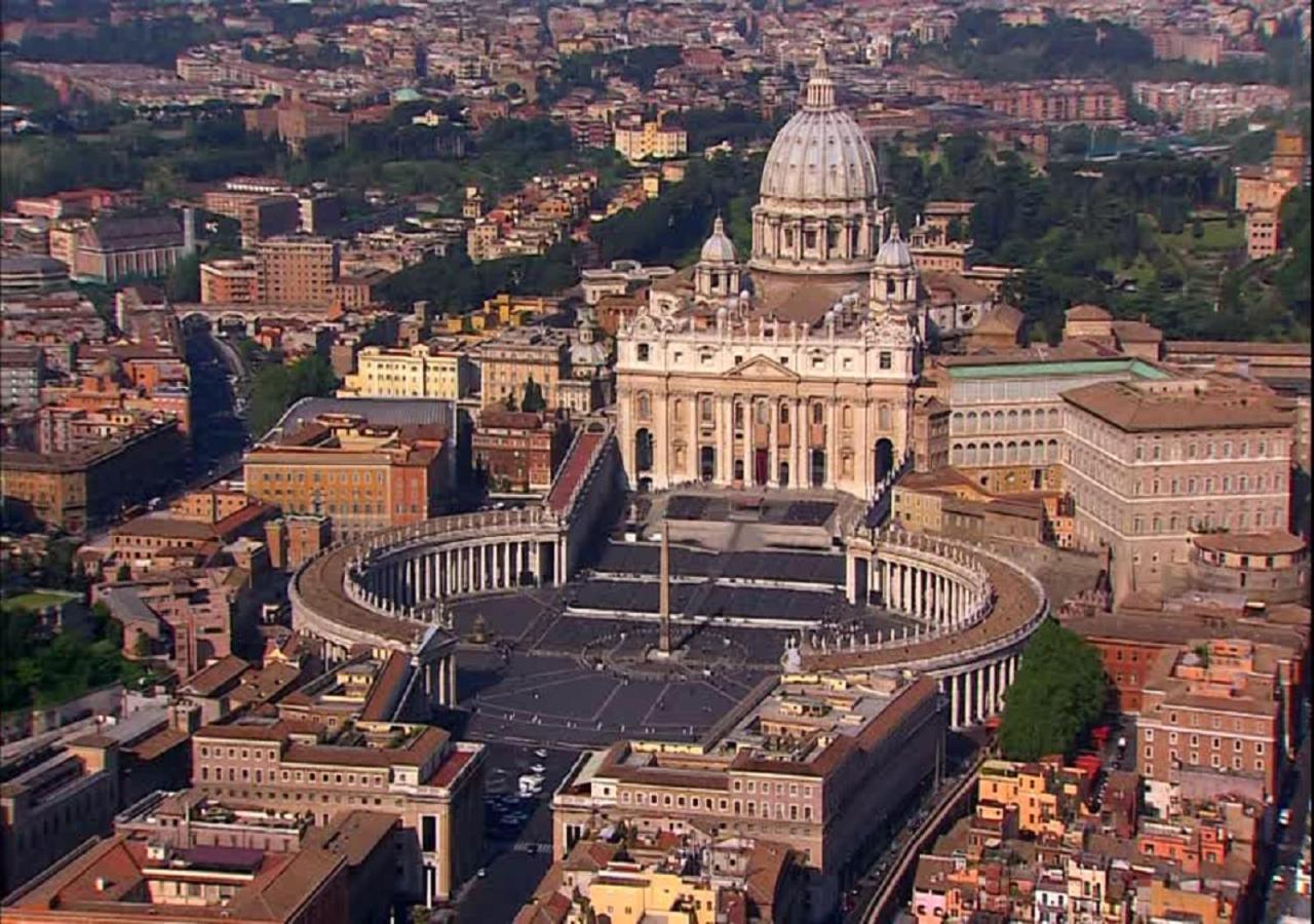 Saint Peter Luxury Top Floor Roma Exterior foto
