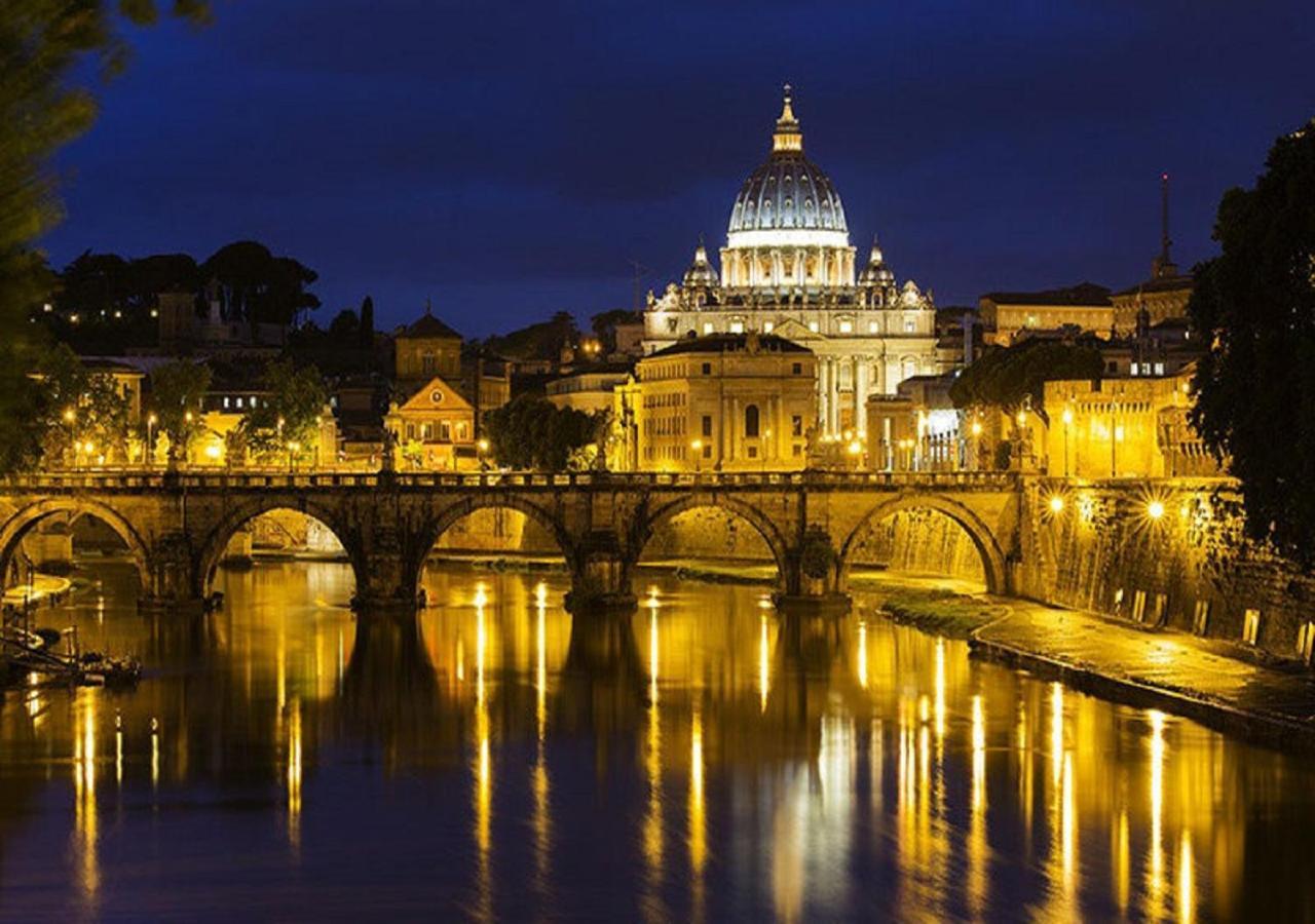 Saint Peter Luxury Top Floor Roma Exterior foto